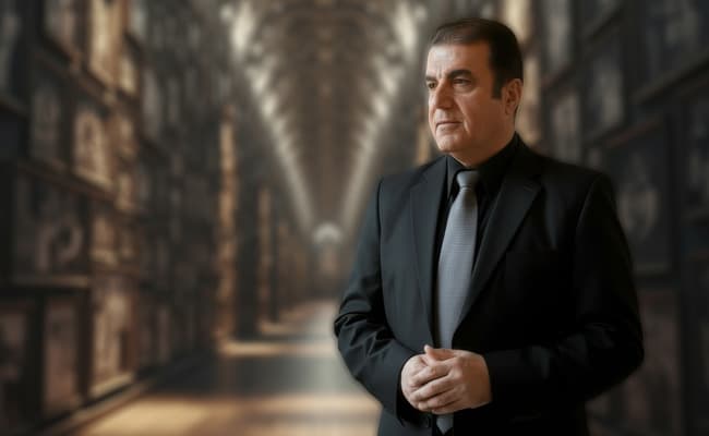 Yimmy - George Elias (Hallway of Memories)