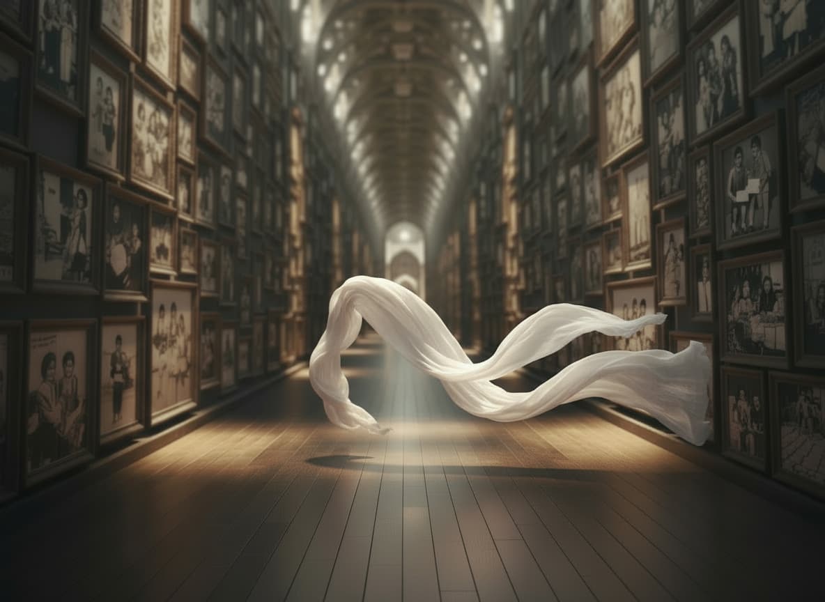 The White Cloth Symbol