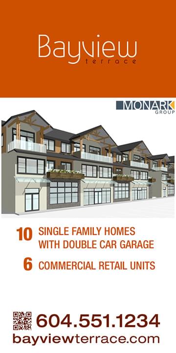 Bayview Terrace Ad - Banner