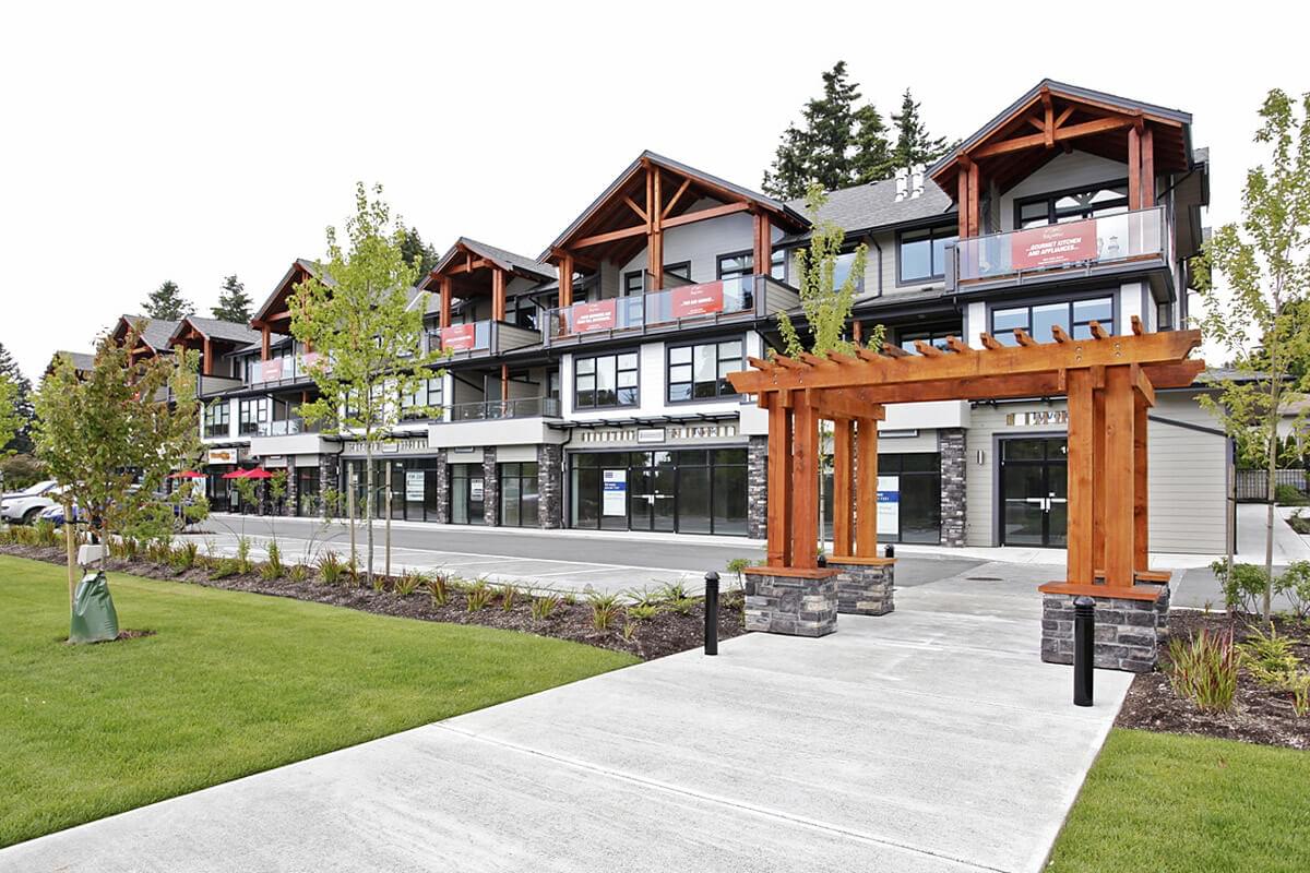 Bayview Terrace Ad - Sign