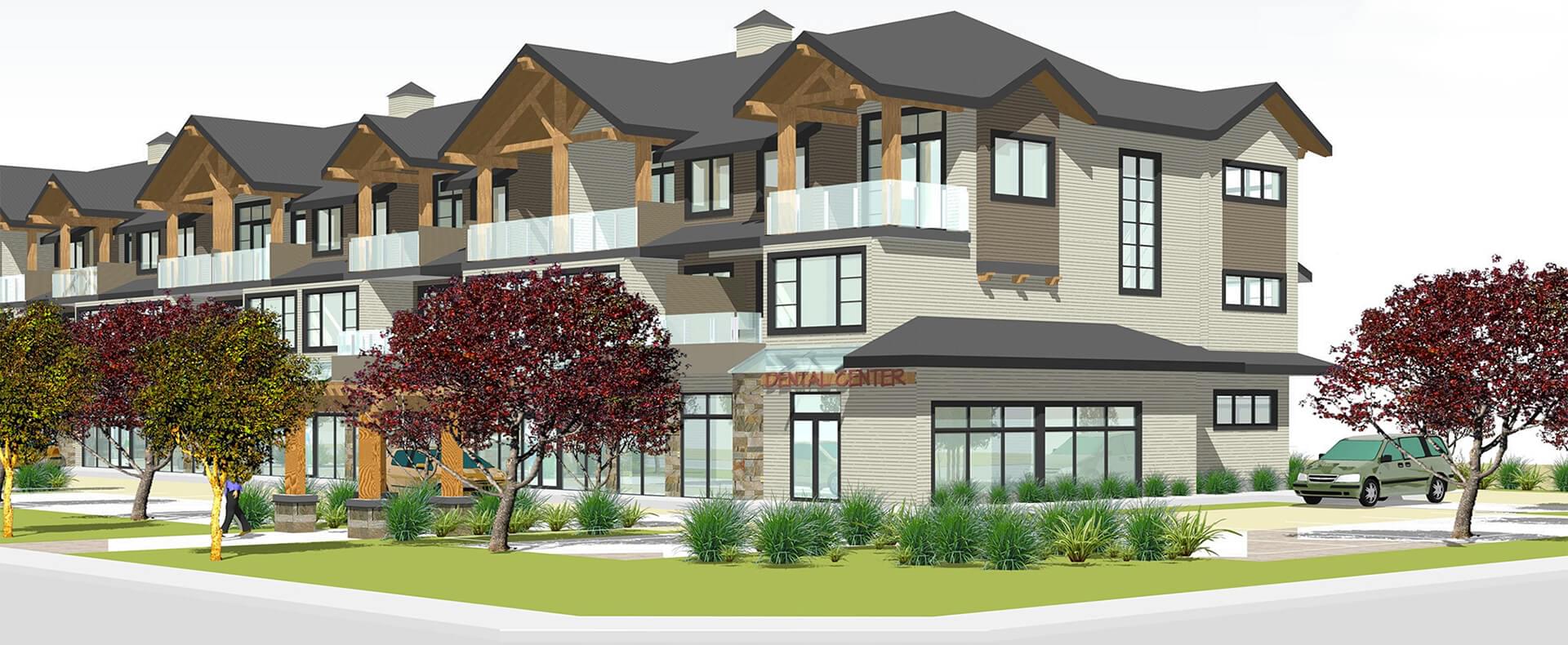 Bayview Terrace Ad - Sign