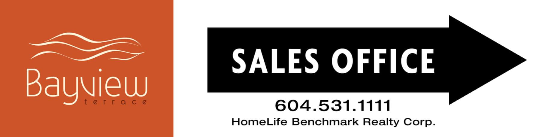 Bayview Terrace Ad - Sign