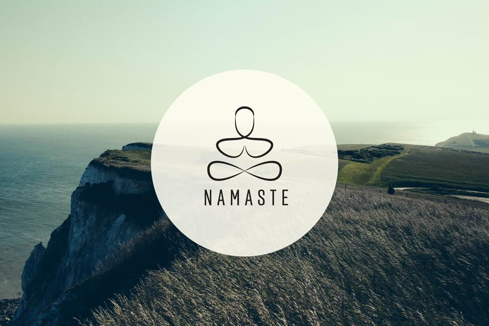 Logo Mockup for Presentation