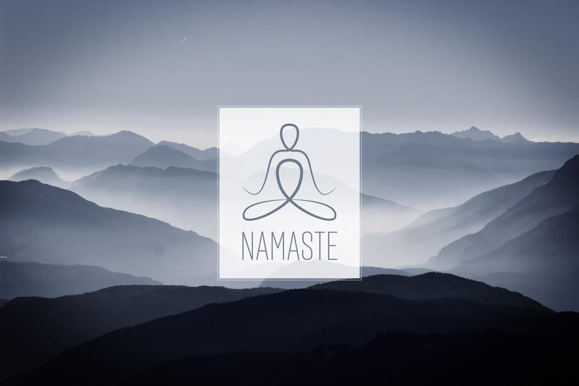 Logo Mockup for Presentation