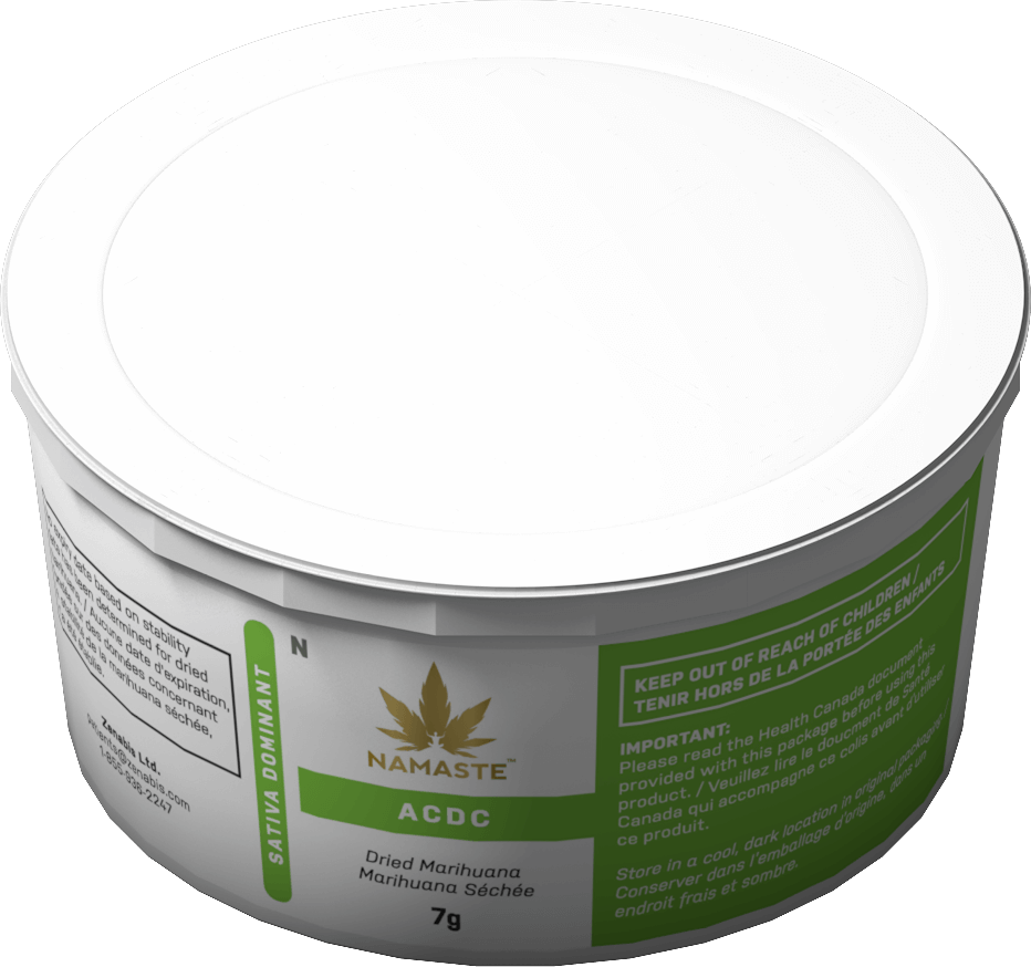 3D render of product image