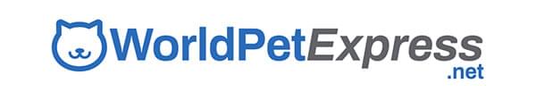 World Pet Express Old Logo